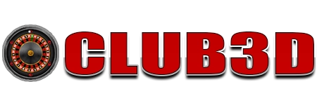 Logo CLUB3D